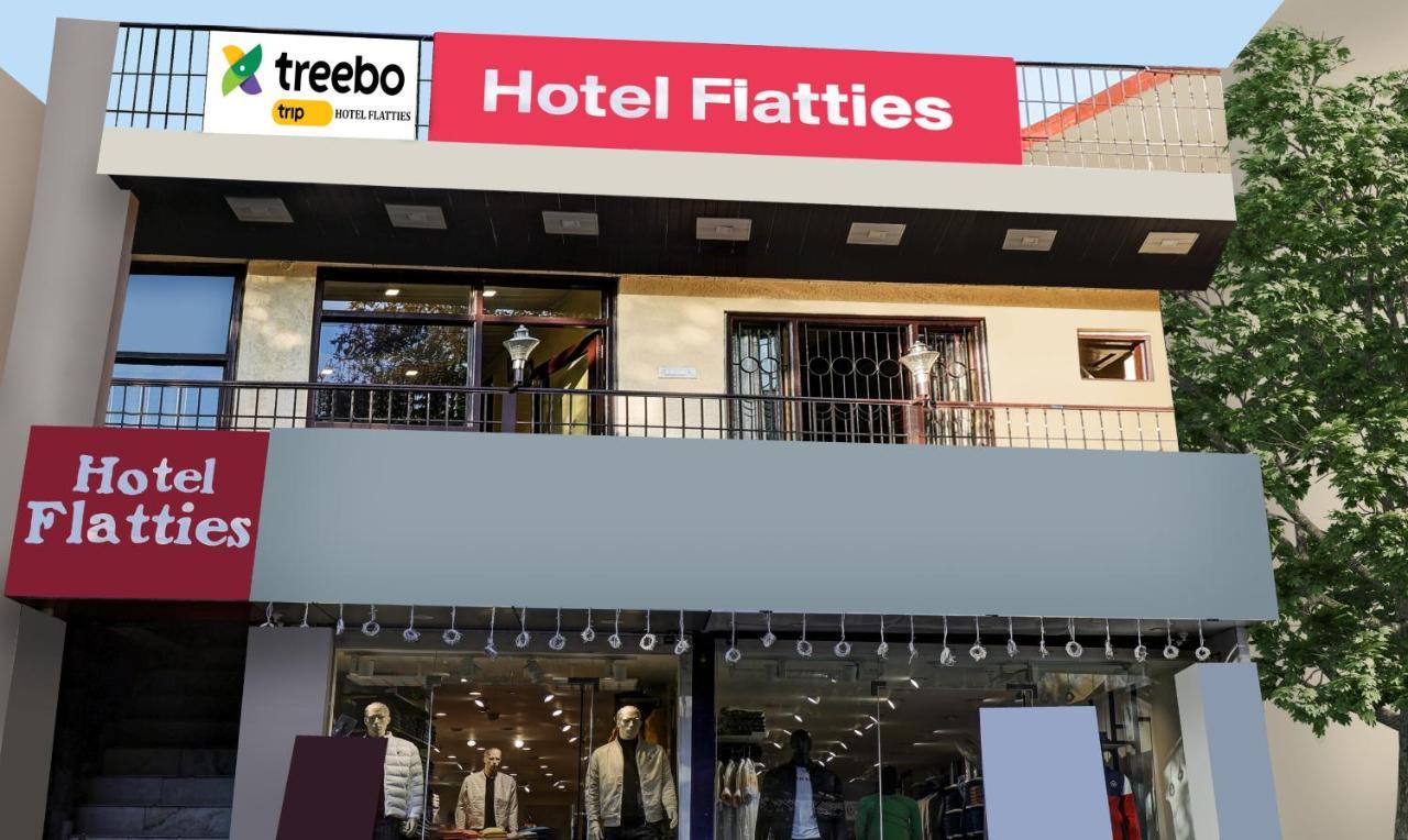 Itsy By Treebo - Flatties Hotel Nainital Buitenkant foto