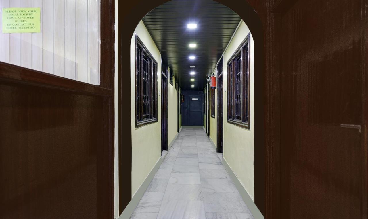 Itsy By Treebo - Flatties Hotel Nainital Buitenkant foto