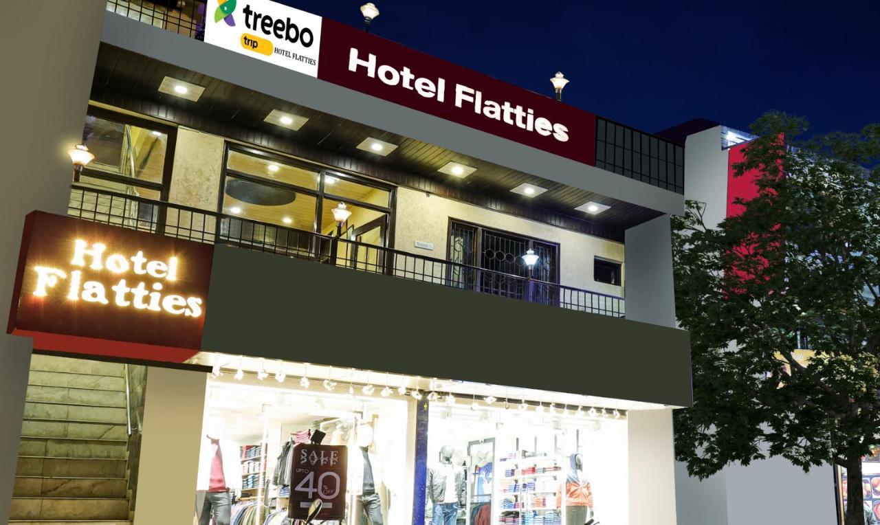 Itsy By Treebo - Flatties Hotel Nainital Buitenkant foto